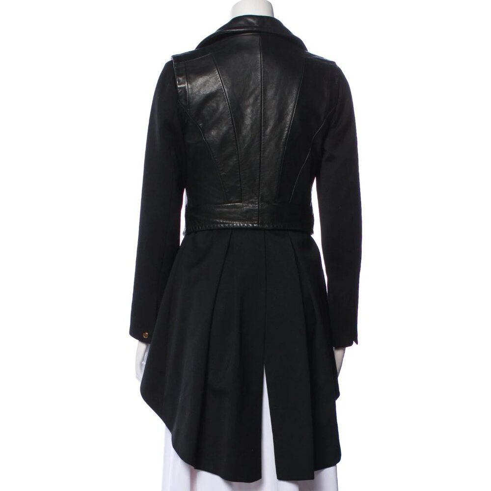 Rag & Bone Biker Tailcoat Jacket S - Picture 3 of 8